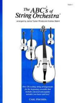 Abc String Orchestra Vln1