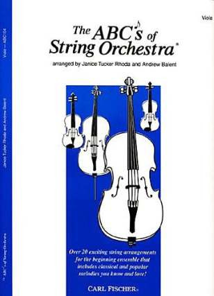 Abc String Orchestra Vla