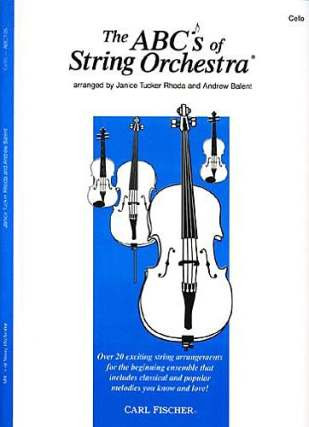 Abc String Orchestra Vc