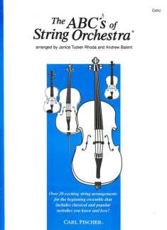 Abc String Orchestra Bass