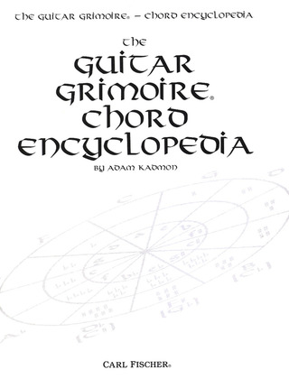 Gtr-Grimoire Chord Encyclopedi