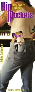 Hip Pocket Keyboard Chords