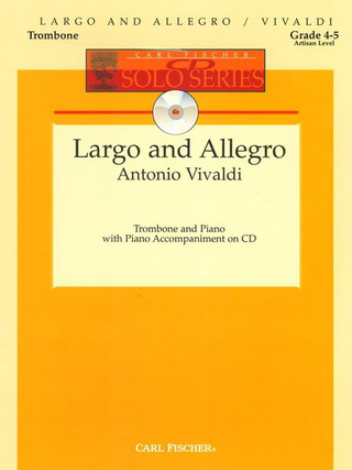 Largo And Allegro (VIVALDI ANTONIO)