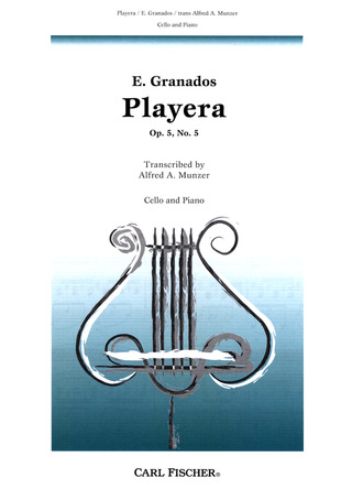 Playera ('spanish Dance' Nr.5)