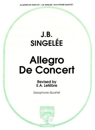 Allegro De Concert