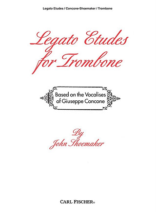 Legato Studies - Based On Concone's Vocalises
