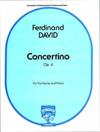 Concertino Op. 4
