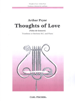 Thoughts Of Love (PRYOR ARTHUR)