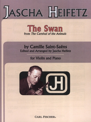 The Swan (SAINT-SAENS CAMILLE)