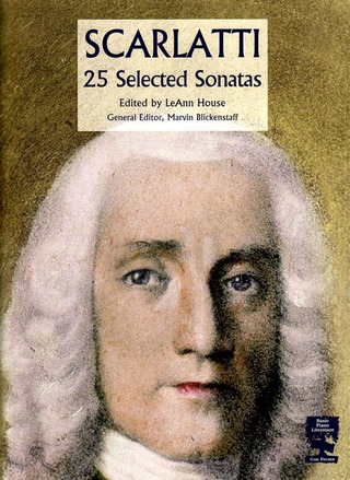 25 Selected Sonatas (SCARLATTI DOMENICO)