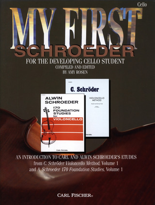 My First Schroeder Vol.1 (ROSEN AMY)