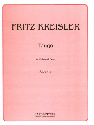 Tango (Kreisler)