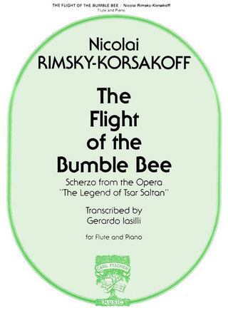 Flight Of The Bumble Bee (Le vol du bourdon)