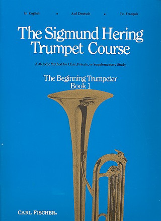 Trumpet Course . Beginning Trumpeter Band 1