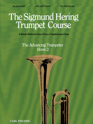 Trumpet Course . Advancing Trumpeter Band 2