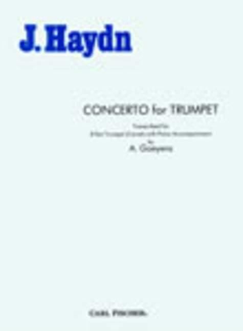 Concerto For Trumpet (HAYDN FRANZ JOSEF)
