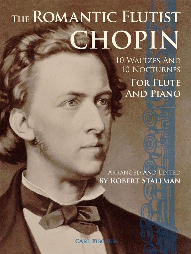 Romantic Flutist Chopin