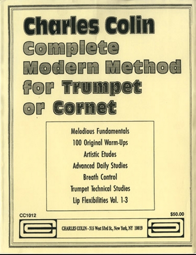 Complete Modern Method (COLIN CHARLES)