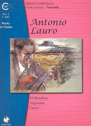 Antonio Lauro Vol.2