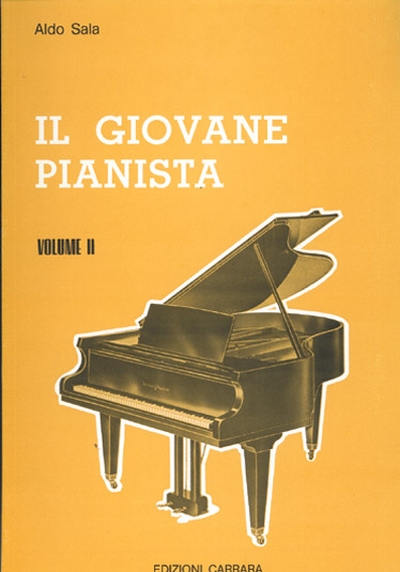 Giovane Pianista, Il V.2 (SALA)