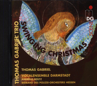Gabriel: Swinging Christmas. Pop-Chorbuch II (GABRIEL THOMAS)