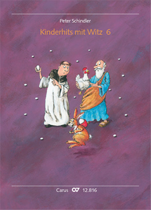 Schindler: Kinderhits Mit Witz 6 (SCHINDLER PETER)