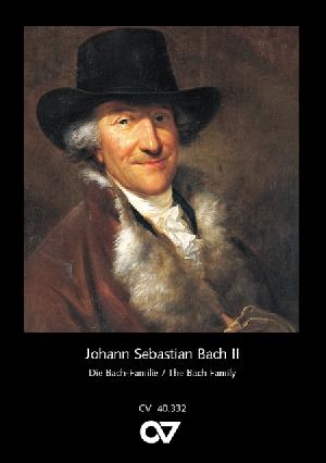 Serie II: Die Bach-Familie (BACH JOHANN SEBASTIAN)