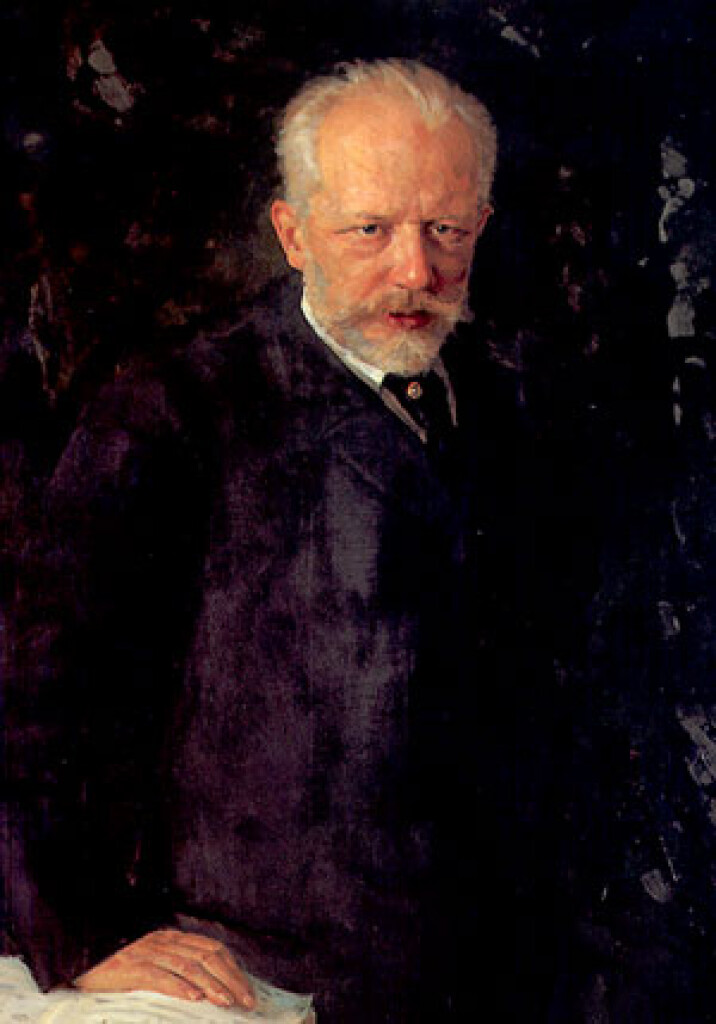 Peter I. Tschaikowsky