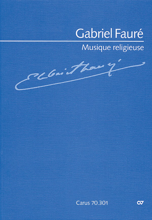 Fauré: Musique Religieuse (FAURE GABRIEL)