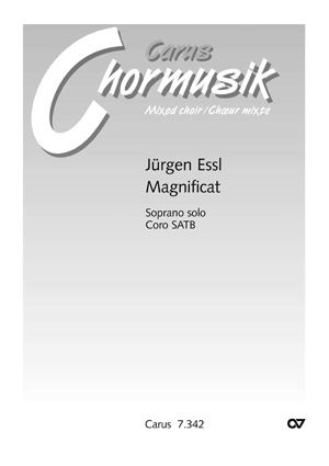 Magnificat (ESSL JURGEN)