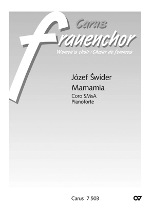 Mamamia (SWIDER JOZEF)