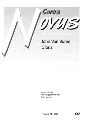 Gloria (BUREN JOHN VAN)