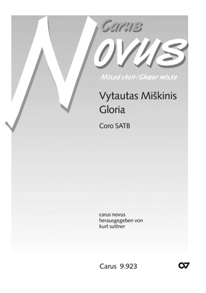 Gloria (MISKINIS VYTAUTAS)