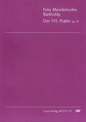 Der 115. Psalm