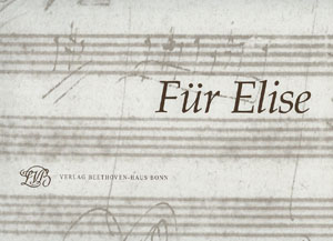 Für Elise (Lettre à Elise) (BEETHOVEN LUDWIG VAN)