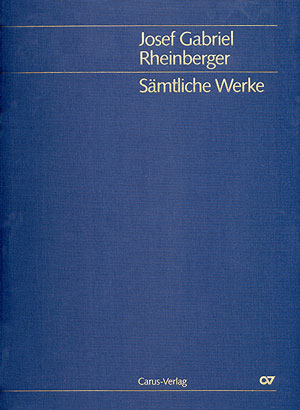 Rheinberger: Klavierkonzert In As (Gesamtausgabe, Bd. 27)