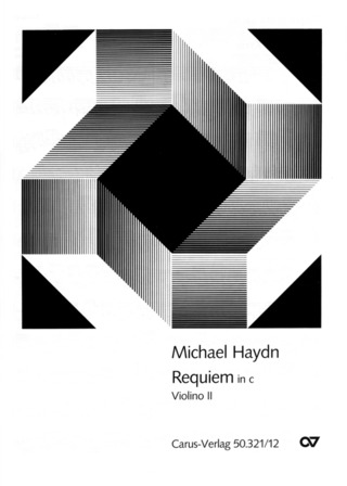 Requiem In C (HAYDN JOHANN MICHAEL)