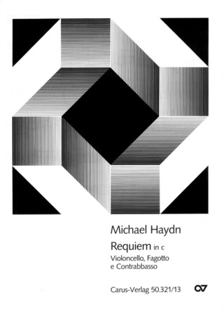 Requiem In C (HAYDN JOHANN MICHAEL)