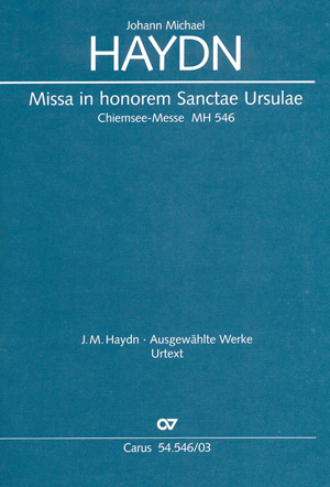 Missa In Honorem Sanctae Ursulae