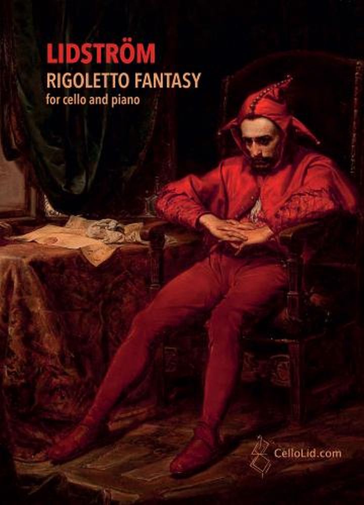 Rigoletto Fantasy (LIDSTROM MATS)