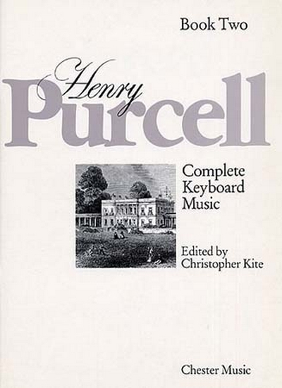 Complete Harpsichord Music Book.2 (PURCELL HENRY)