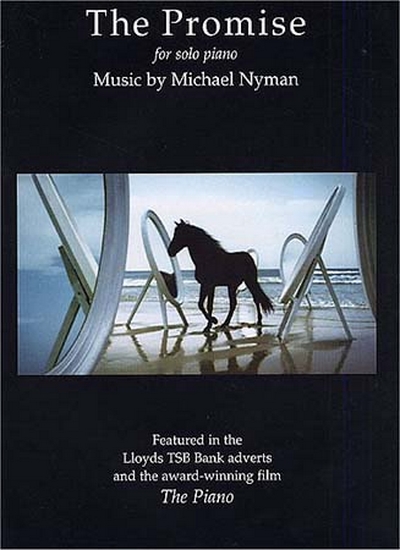 The Promise Michael Nyman Solo Piano
