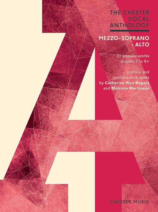 The Chester Vocal Anthology: Mezzo-Soprano/Alto (MARTINEAU MALCOLM)