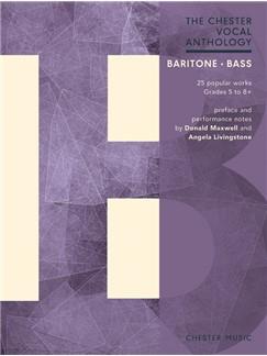 The Chester Vocal Anthology: Baritone/Bass (LIVINGSTONE ANGELA / MAXWELL DONALD)