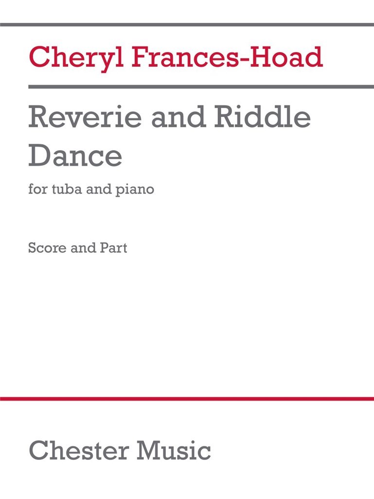 Reverie and Riddle Dance