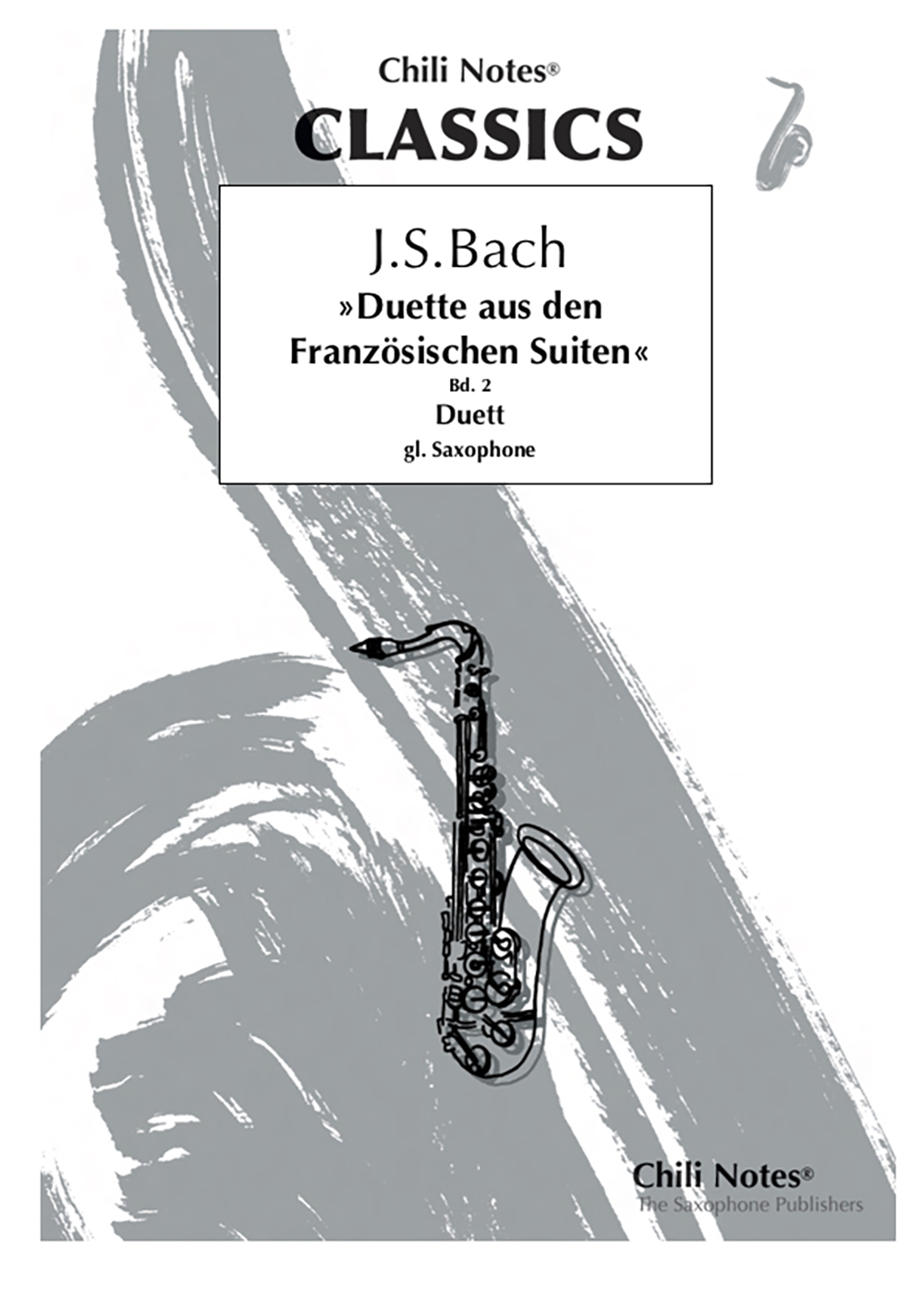 Duette aus den Franz�sischen Suiten Bd. 2 (BACH JOHANN SEBASTIAN) (BACH JOHANN SEBASTIAN)
