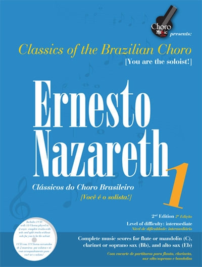 Vol.1 Brazillian Choro