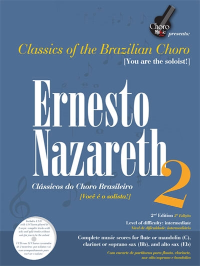 Vol.2 Brazillian Choro