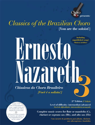 Vol.3 Brazillian Choro
