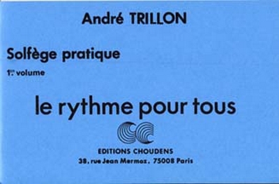 Solfège Pratique (TRILLON)